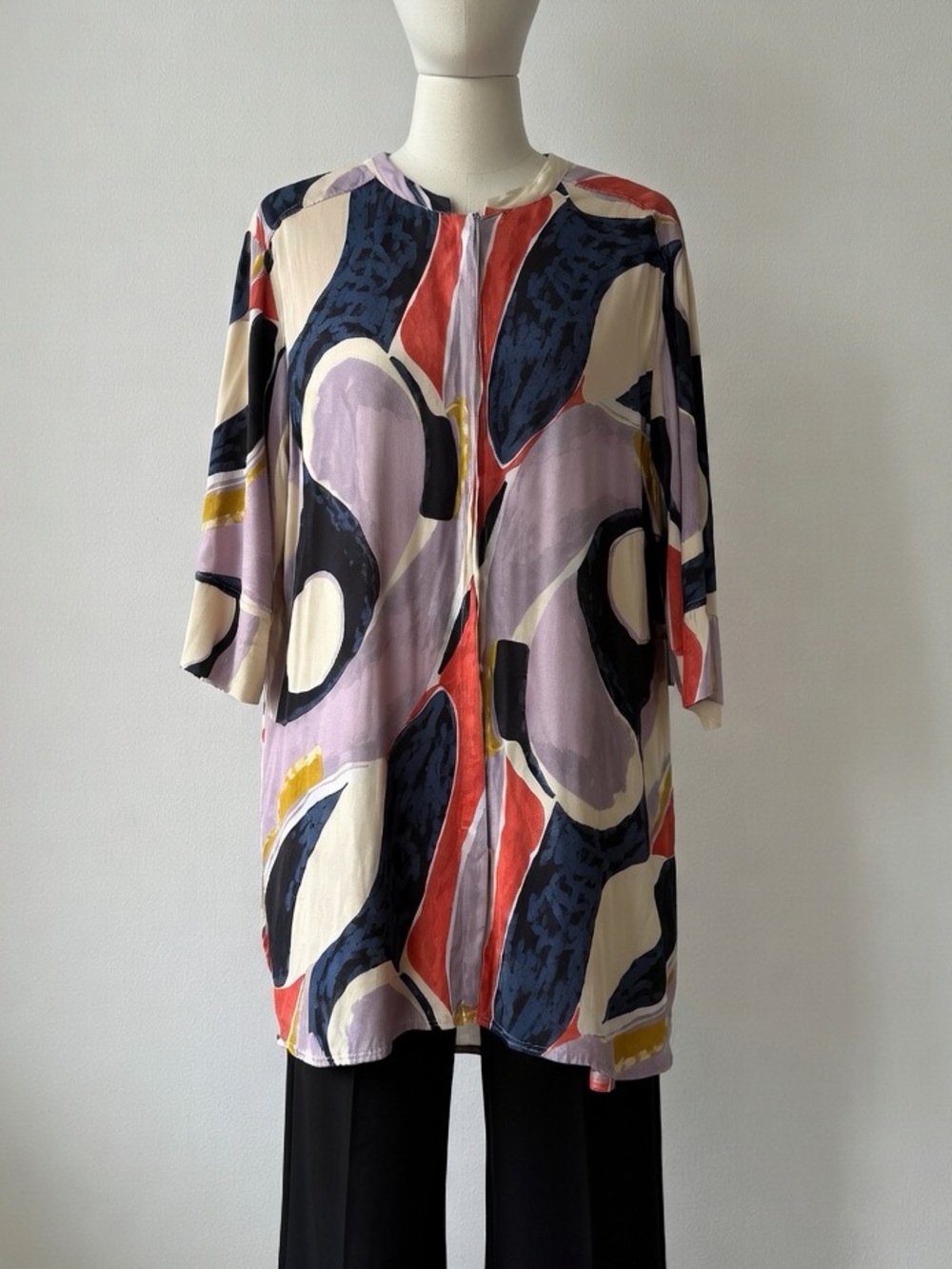 Masai Copenhagen \ Tunic Top - Women’s Medium